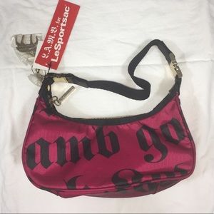 L.A.M.B Lesport Sac Gwen Stefani purse